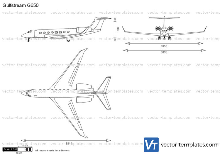 Gulfstream G650