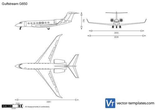 Gulfstream G650