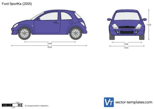 Ford SportKa