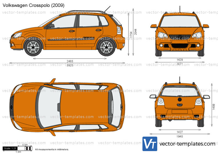 Volkswagen CrossPolo