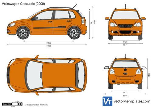 Volkswagen CrossPolo