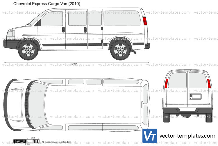 Chevrolet Express Cargo Van