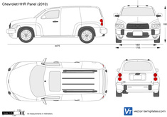 Chevrolet HHR Panel
