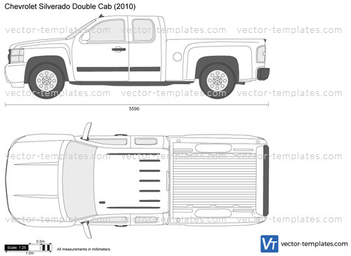 Chevrolet Silverado Double Cab