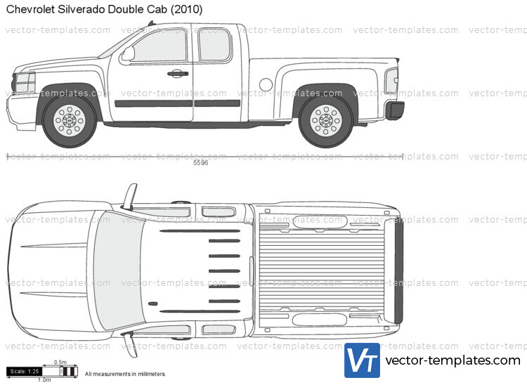 Chevrolet Silverado Double Cab