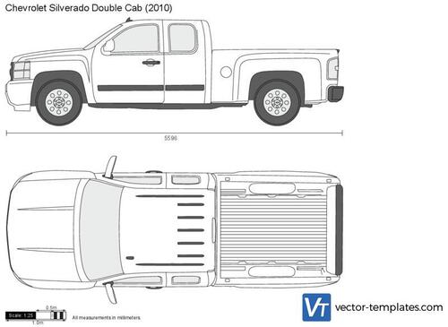 Chevrolet Silverado Double Cab