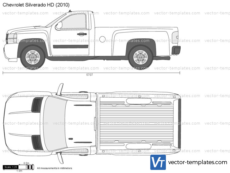 Chevrolet Silverado HD