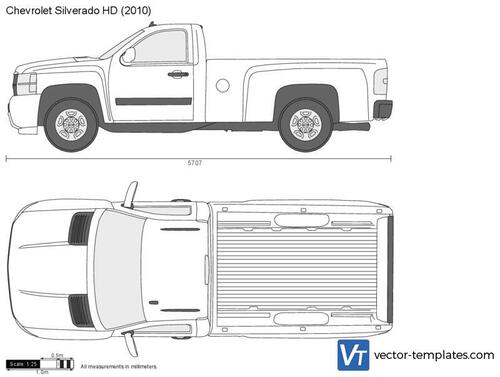 Chevrolet Silverado HD