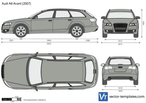 Audi A6 Avant