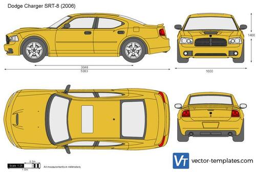 Dodge Charger SRT-8