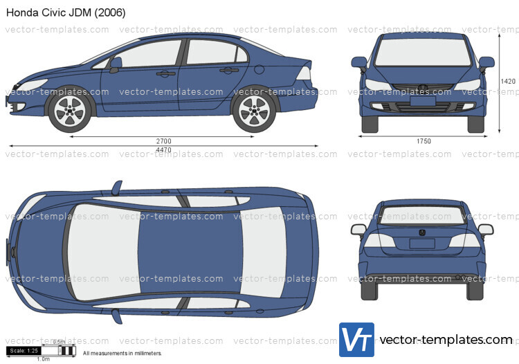 Honda Civic JDM