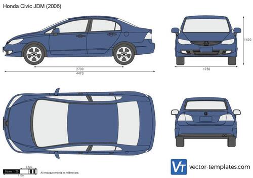 Honda Civic JDM