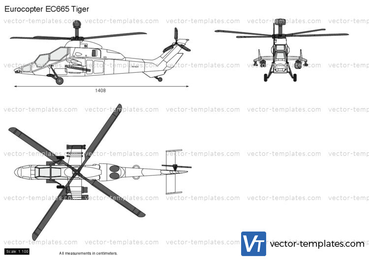 Eurocopter EC665 Tiger