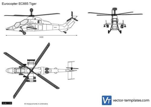 Eurocopter EC665 Tiger