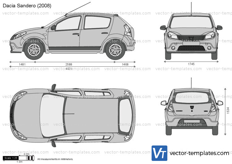 Dacia Sandero