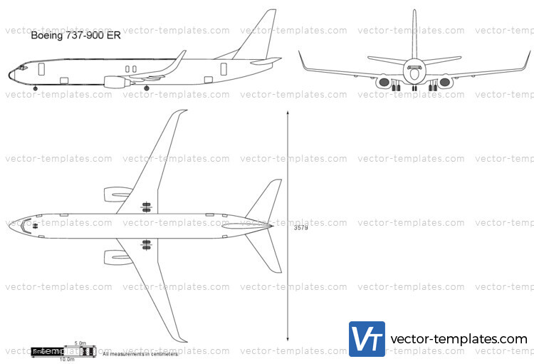 Boeing 737-900 ER