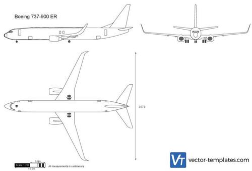 Boeing 737-900 ER
