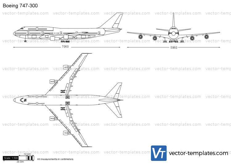 Boeing 747-300