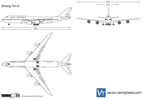 Boeing 747-8