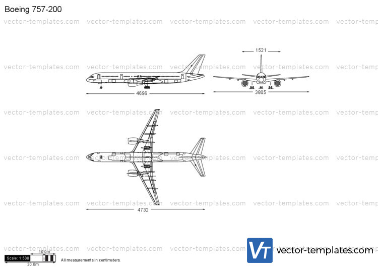 Boeing 757-200