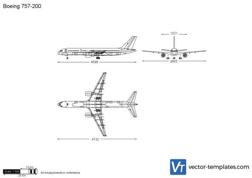 Boeing 757-200