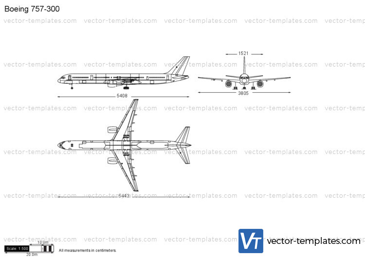 Boeing 757-300