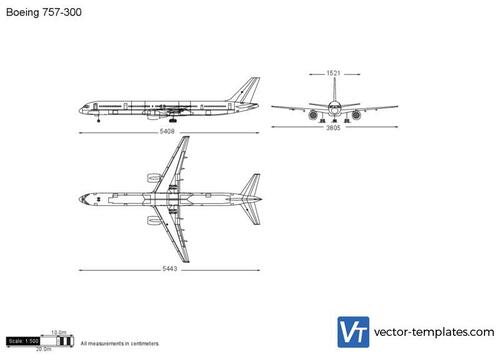 Boeing 757-300