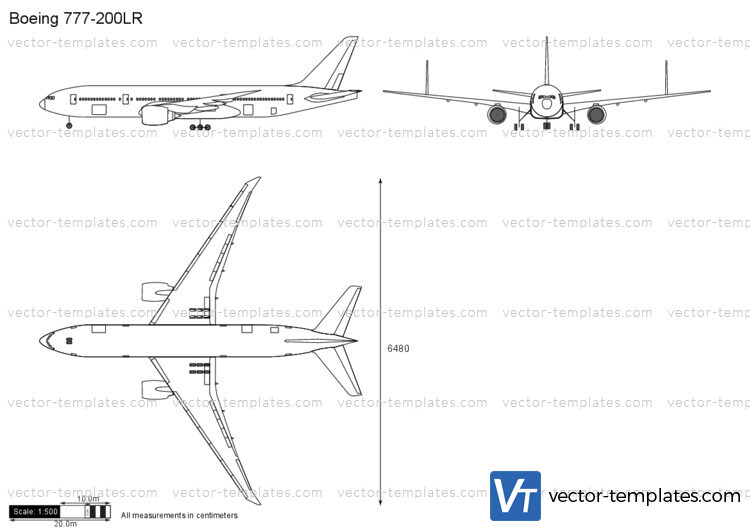 Boeing 777-200LR