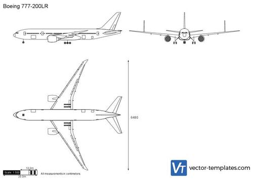 Boeing 777-200LR