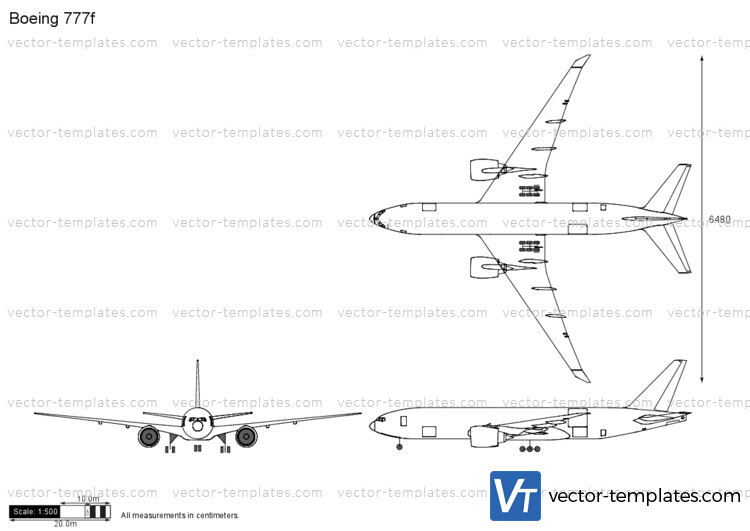 Boeing 777f