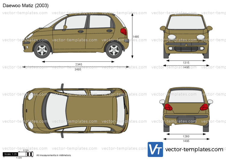 Daewoo Matiz