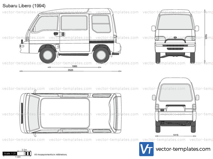 Subaru Libero