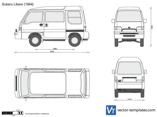 Subaru Libero