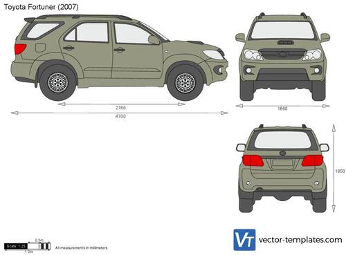 Toyota Fortuner