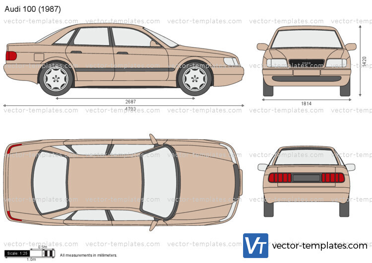 Audi 100