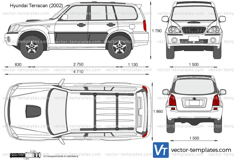 Hyundai Terracan