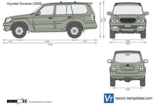 Hyundai Terracan