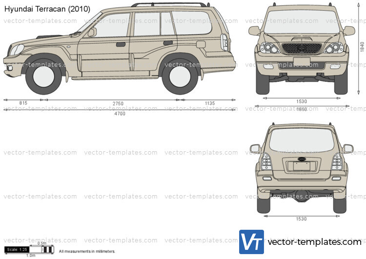 Hyundai Terracan