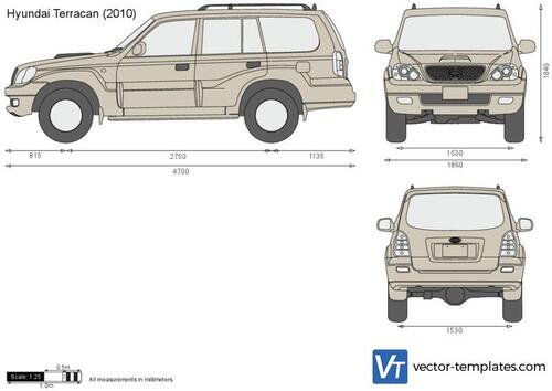 Hyundai Terracan