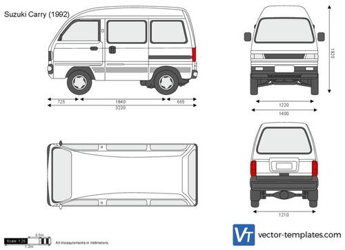 Suzuki Carry