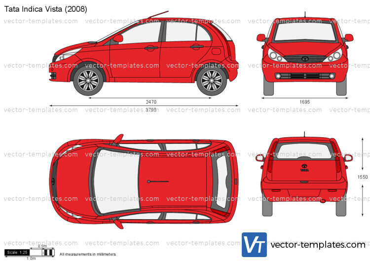 Tata Indica Vista