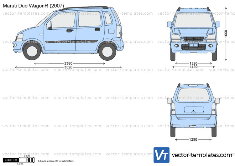 Maruti Duo WagonR