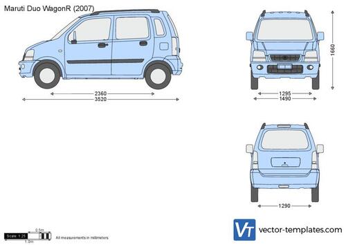 Maruti Duo WagonR