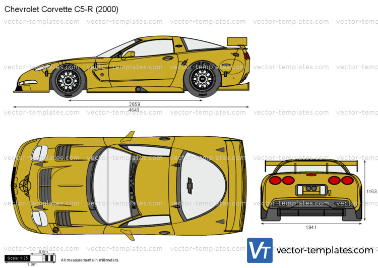 Chevrolet Corvette C5-R