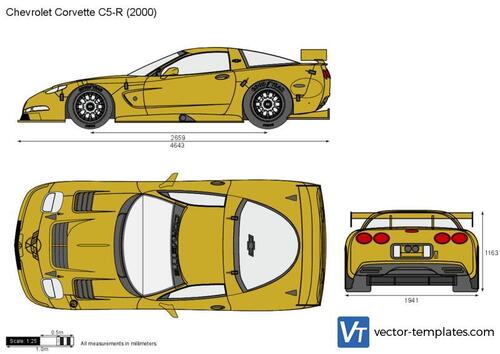 Chevrolet Corvette C5-R