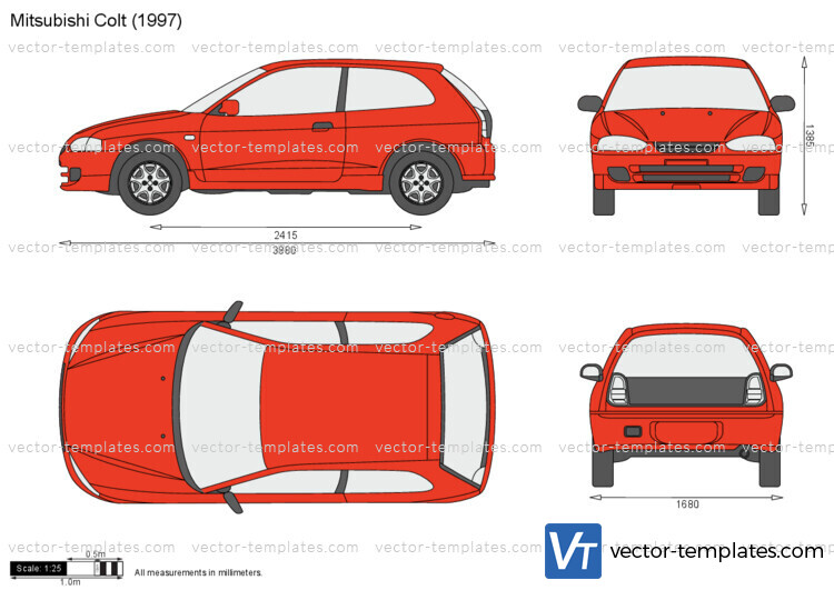 Mitsubishi Colt