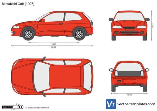 Mitsubishi Colt