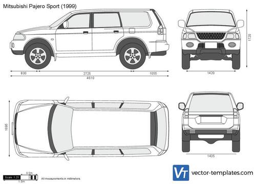 Mitsubishi Pajero Sport