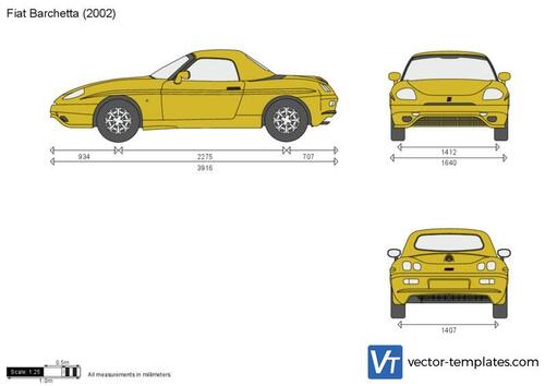 Fiat Barchetta