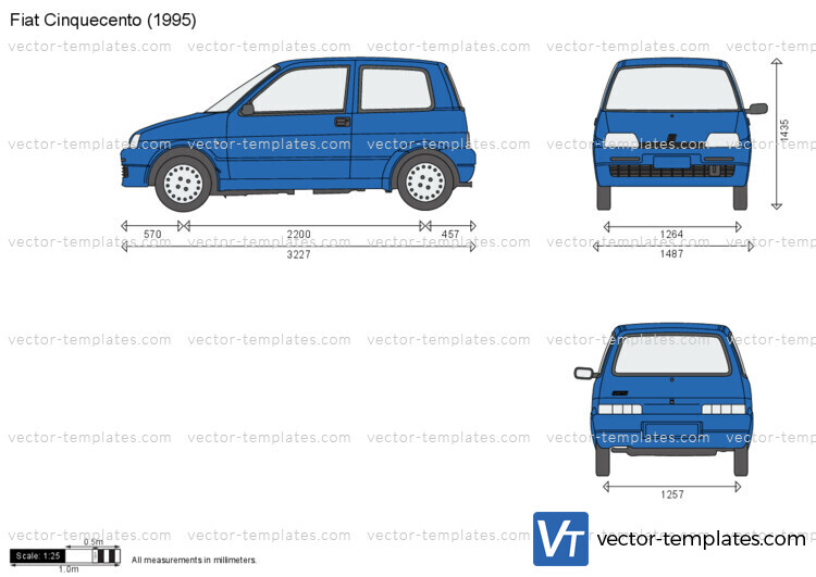 Fiat Cinquecento